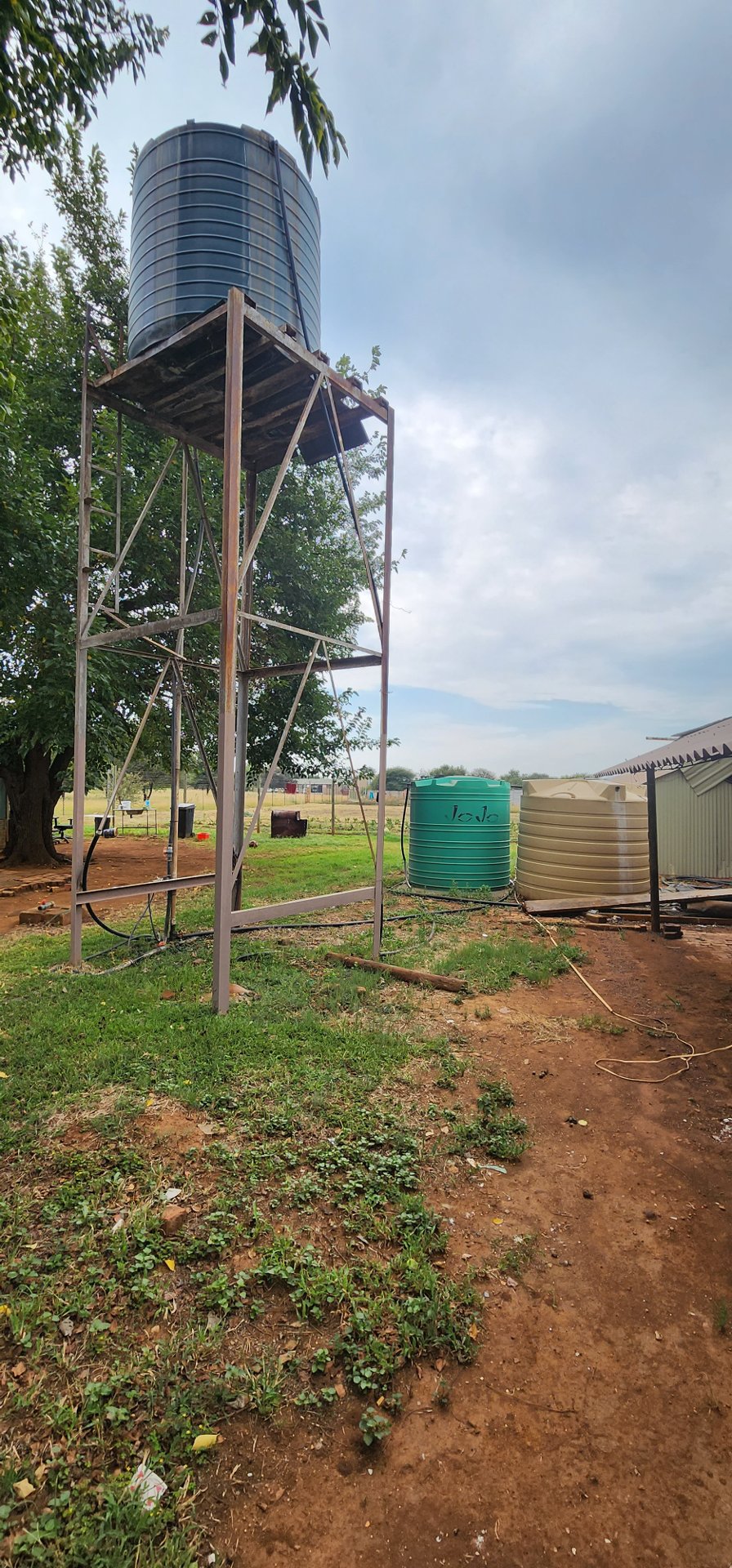 To Let commercial Property for Rent in Rietfontein A H North West